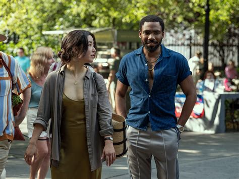 Why 'Mr. & Mrs. Smith' Made Donald Glover's 